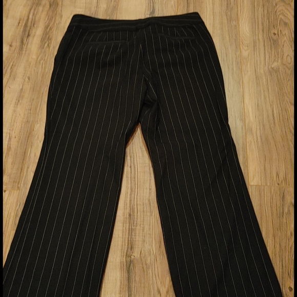 Loft Pin stripe pants Marisa trouser - Picture 5 of 7
